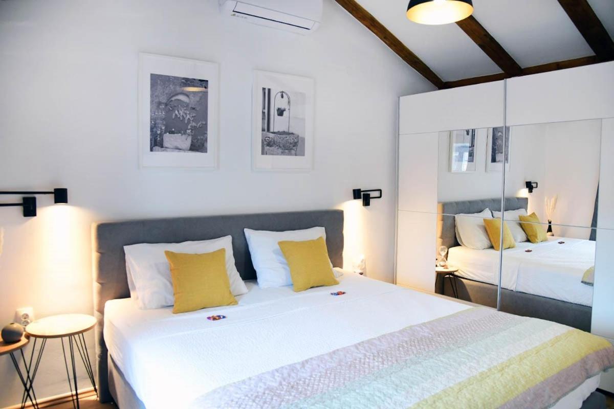 Apartment D & Studio L Dobrinj Dış mekan fotoğraf
